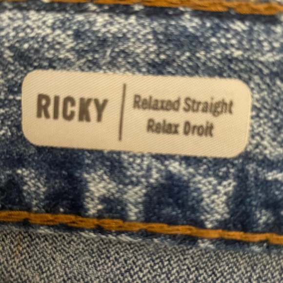 MAKE OFFER True Religion Mens Relaxed Straight Leg Jeans NWT - Picture 9 of 9